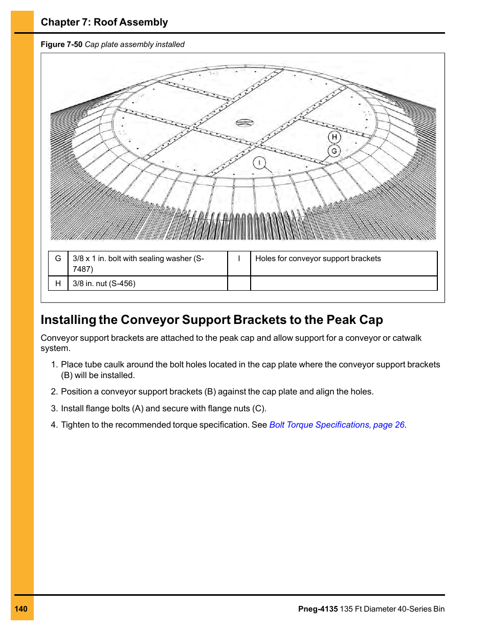 Grain Systems Tanks PNEG-4135 User Manual | Page 140 / 186