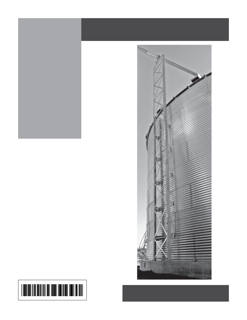 Grain Systems Bucket Elevtors, Conveyors, Series II Sweeps PNEG-1412 User Manual | 26 pages