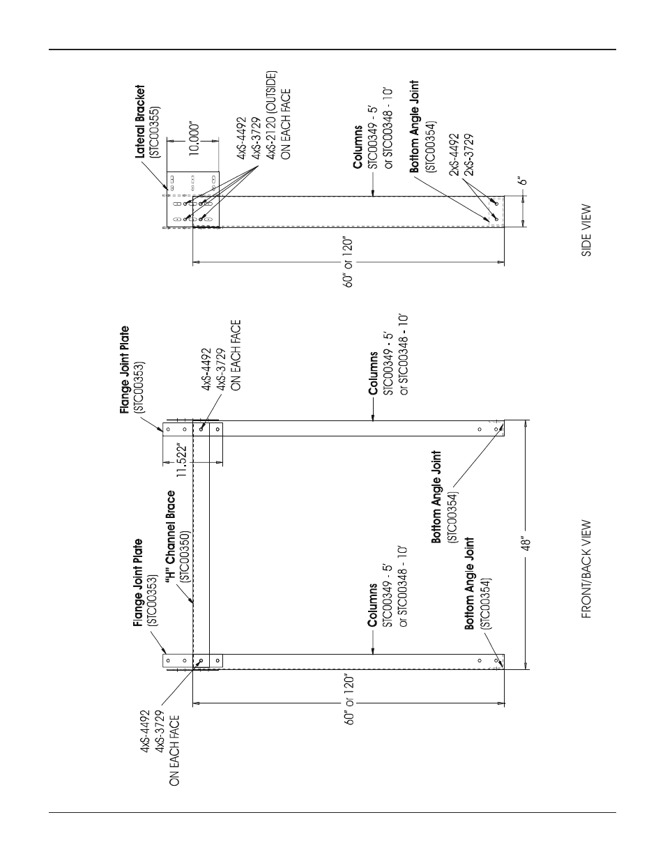 Grain Systems Bucket Elevtors, Conveyors, Series II Sweeps PNEG-1412 User Manual | Page 13 / 26