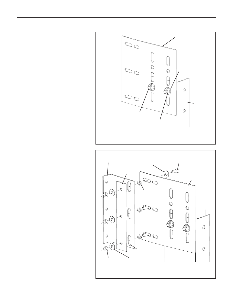 Pre-measuring for alignment | Grain Systems Bucket Elevtors, Conveyors, Series II Sweeps PNEG-1412 User Manual | Page 14 / 26
