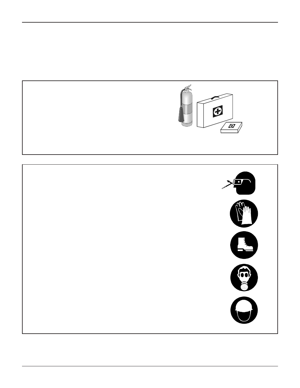 Safety | Grain Systems Bucket Elevtors, Conveyors, Series II Sweeps PNEG-1412 User Manual | Page 5 / 26