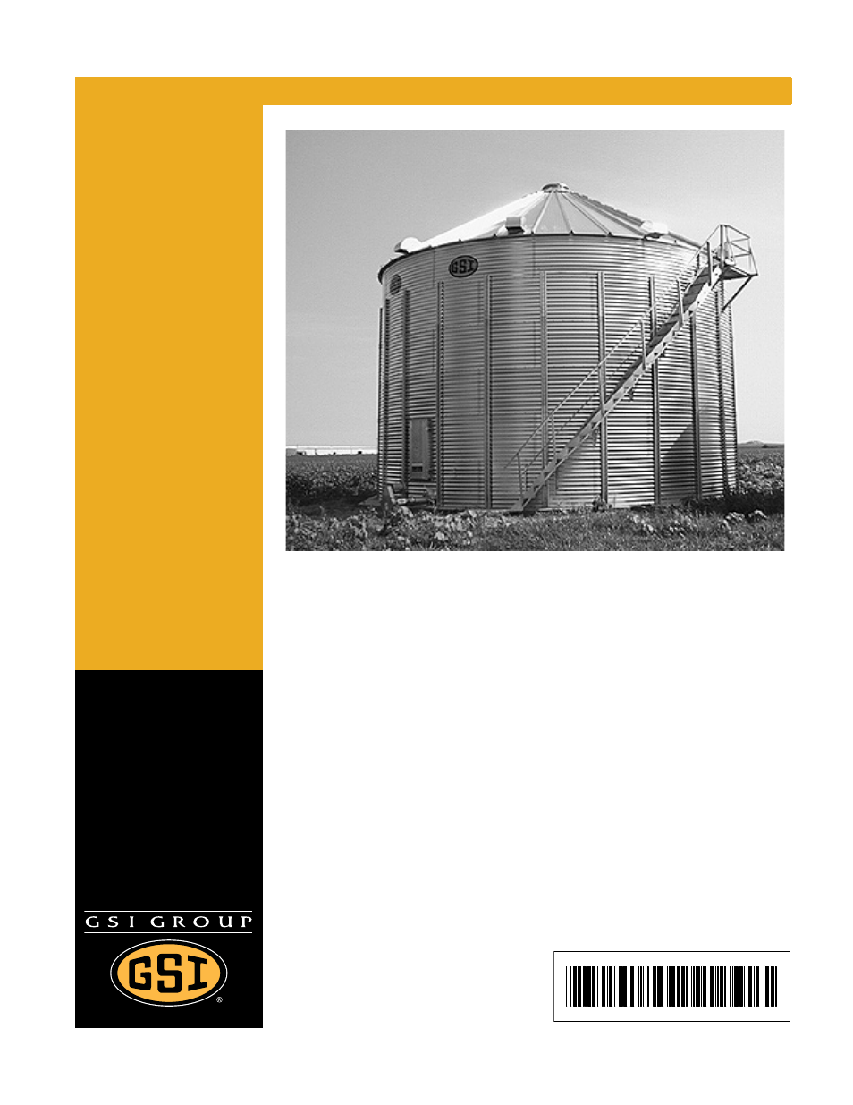 Grain Systems Bin Accessories PNEG-1615 User Manual | 26 pages