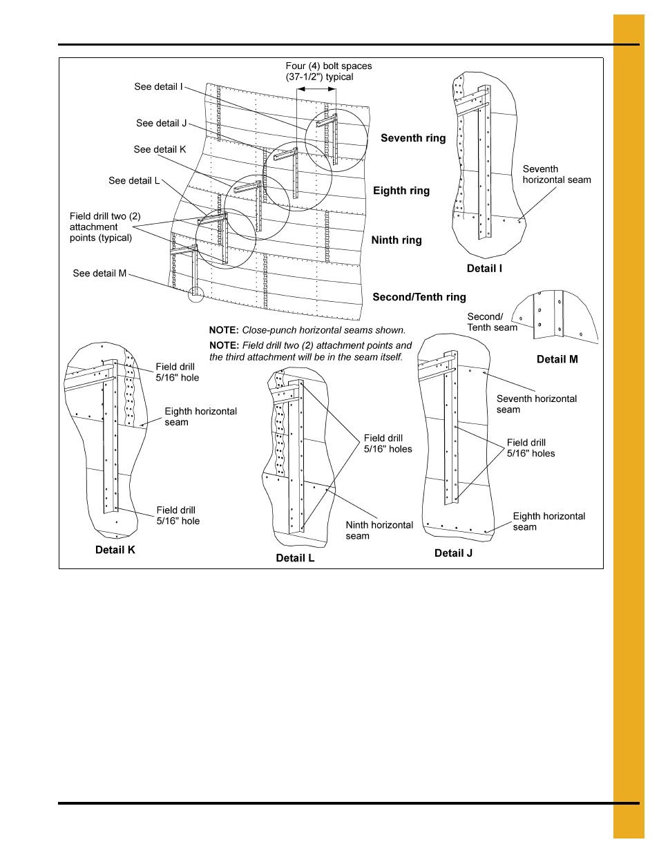 Grain Systems Bin Accessories PNEG-1615 User Manual | Page 11 / 26