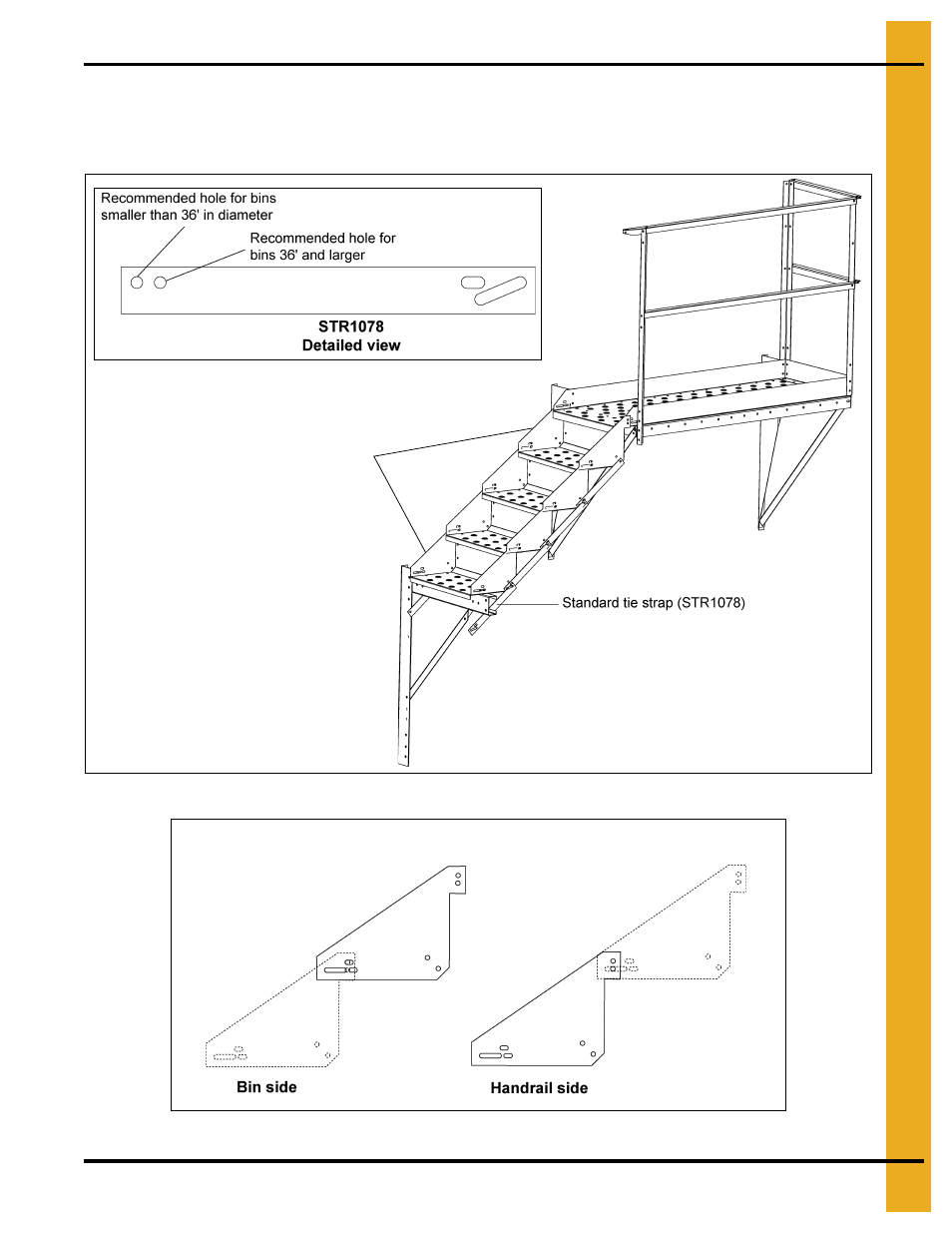 Installation | Grain Systems Bin Accessories PNEG-1615 User Manual | Page 15 / 26