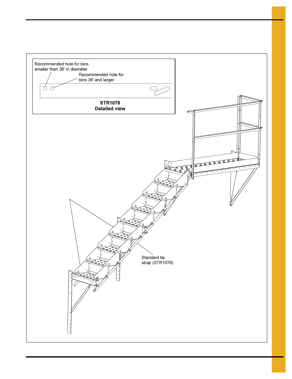 Installation | Grain Systems Bin Accessories PNEG-1615 User Manual | Page 17 / 26