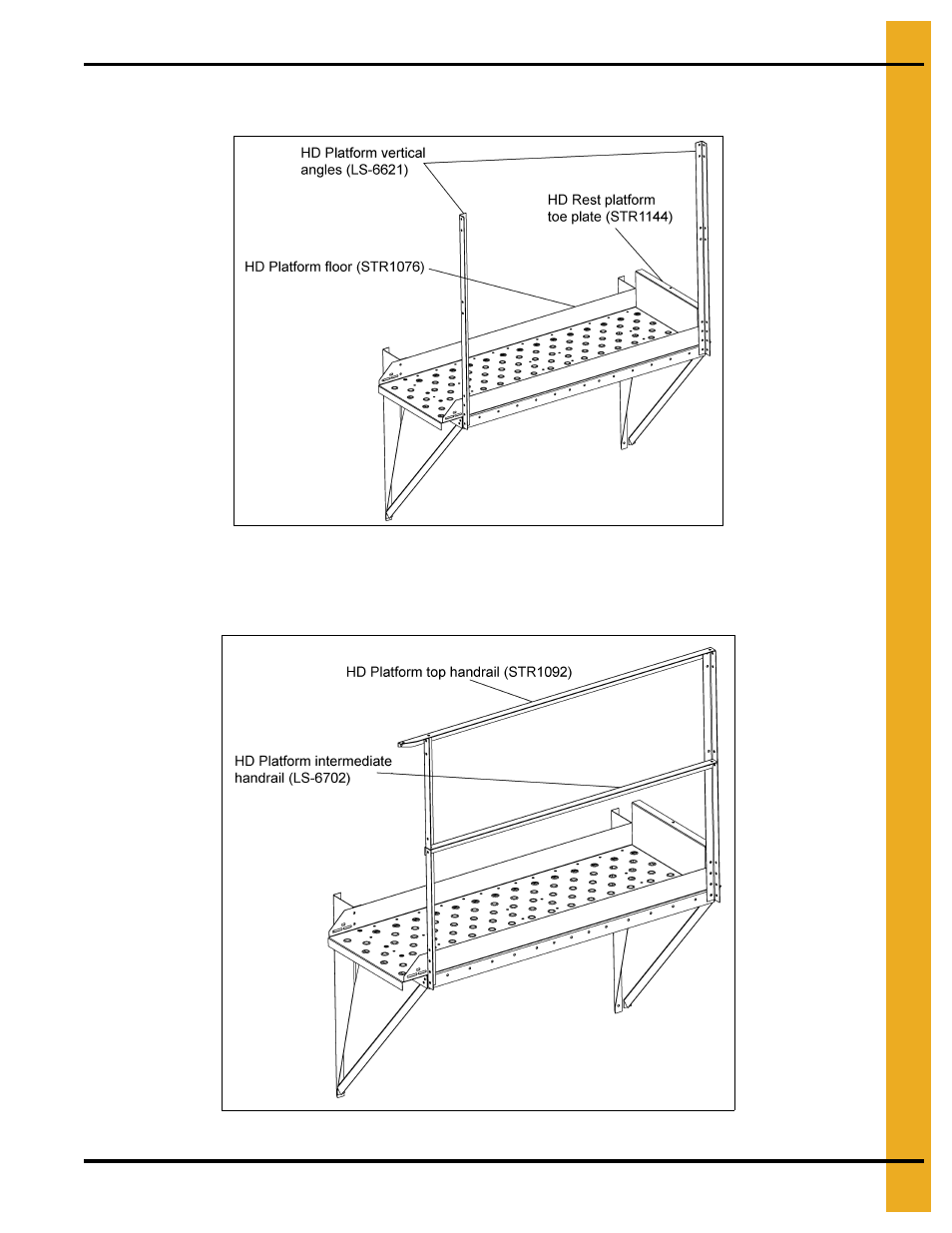 Grain Systems Bin Accessories PNEG-1615 User Manual | Page 23 / 26