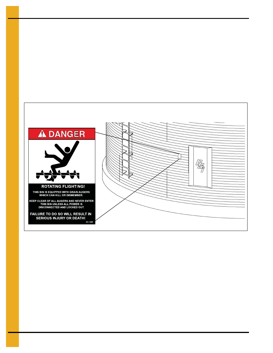 Grain Systems Unload Augers PNEG-1049 User Manual | Page 12 / 72