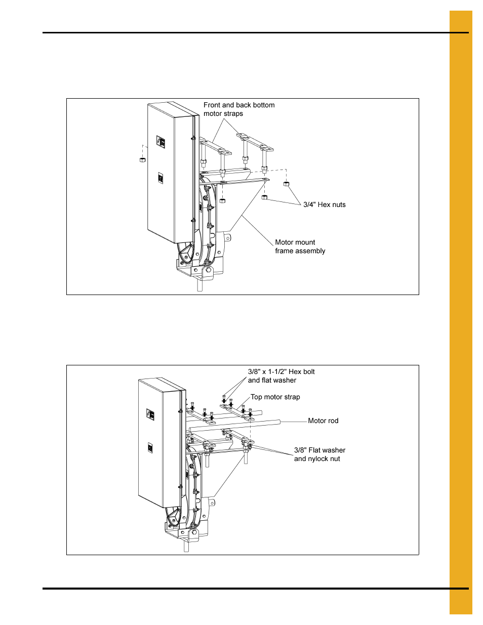 Assembly | Grain Systems Unload Augers PNEG-1049 User Manual | Page 15 / 72