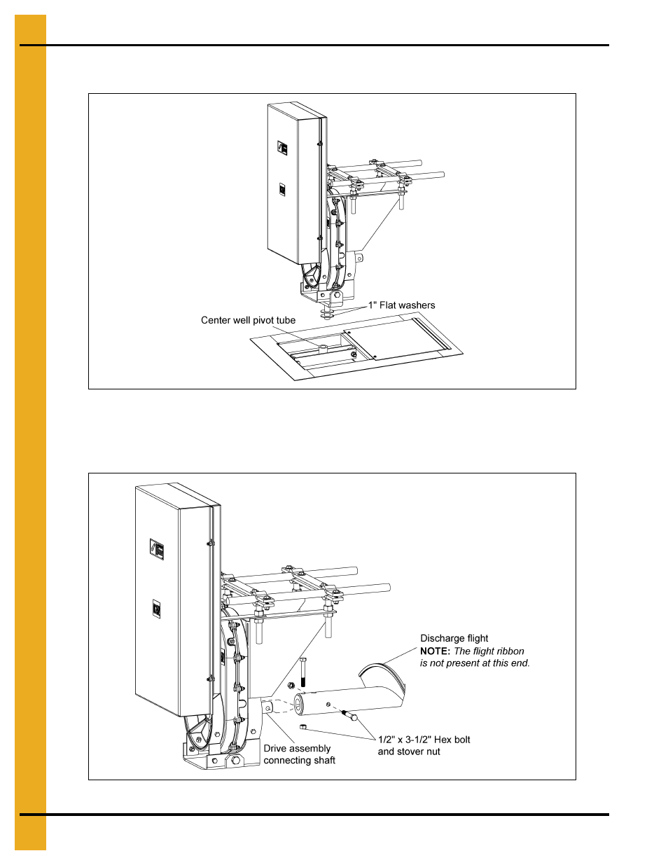 Assembly | Grain Systems Unload Augers PNEG-1049 User Manual | Page 16 / 72