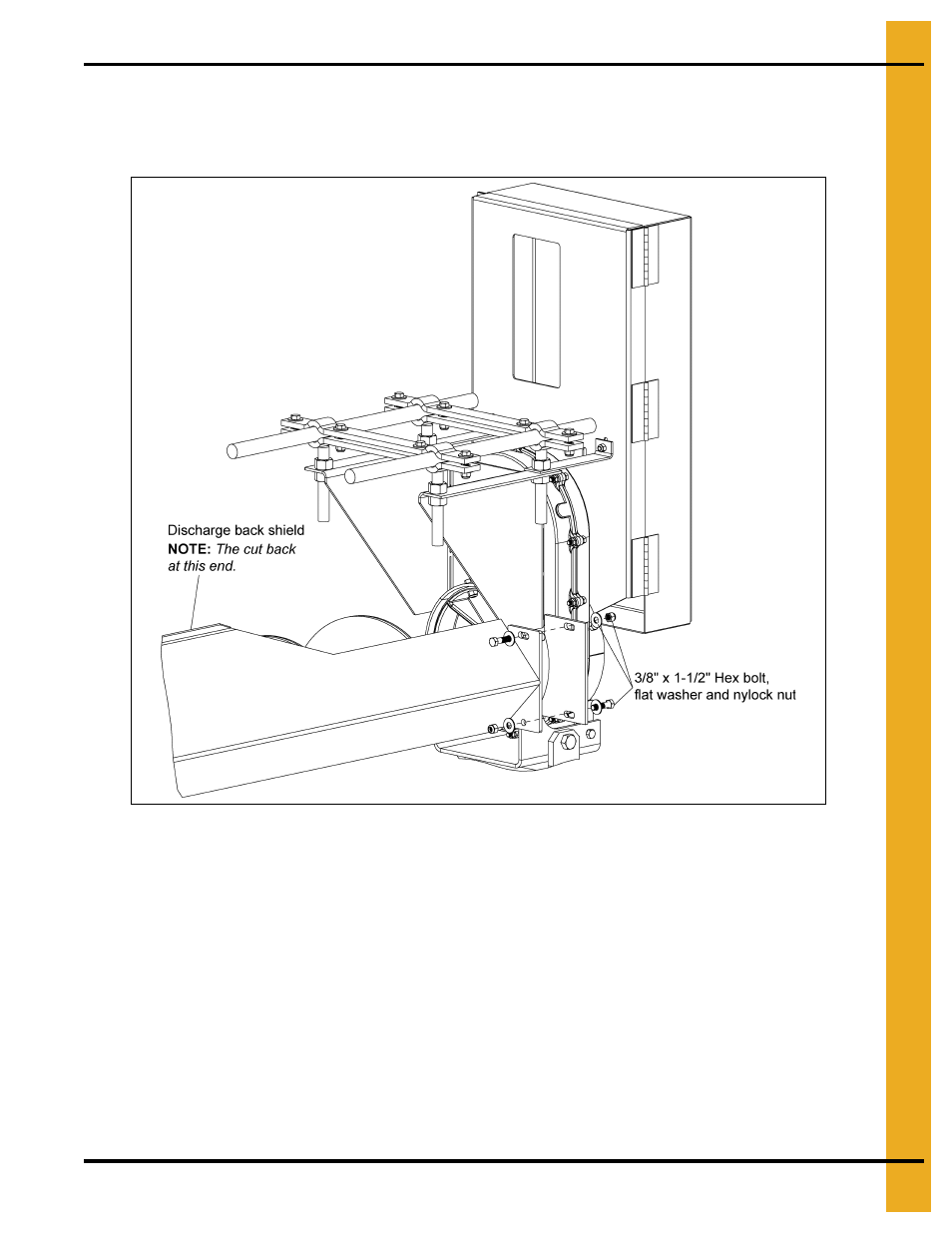 Grain Systems Unload Augers PNEG-1049 User Manual | Page 17 / 72