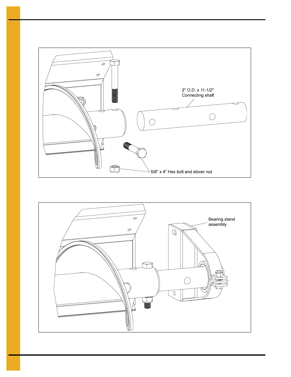 Assembly | Grain Systems Unload Augers PNEG-1049 User Manual | Page 18 / 72