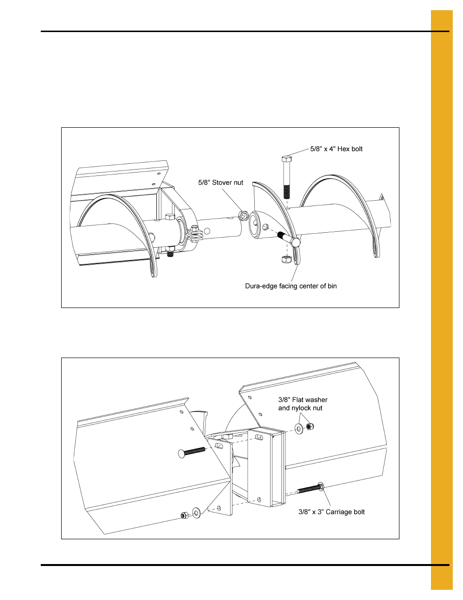 Grain Systems Unload Augers PNEG-1049 User Manual | Page 19 / 72