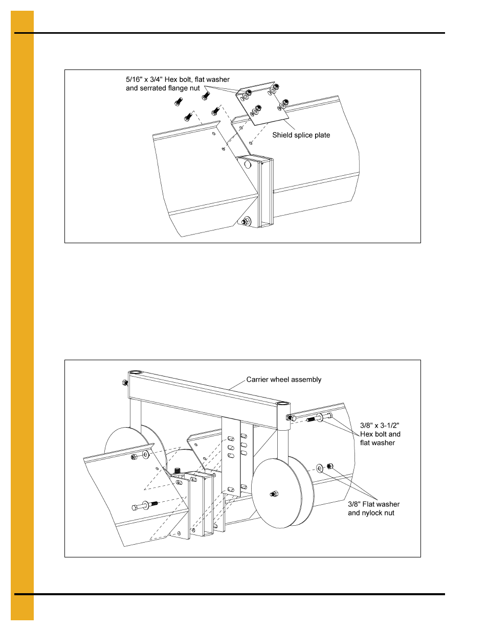 Grain Systems Unload Augers PNEG-1049 User Manual | Page 20 / 72