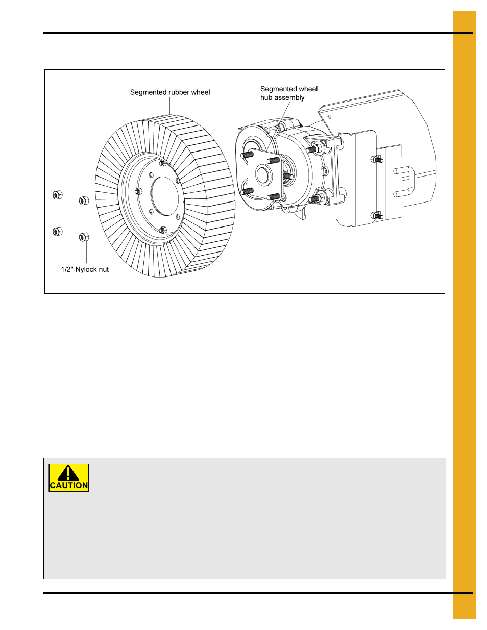 Grain Systems Unload Augers PNEG-1049 User Manual | Page 23 / 72