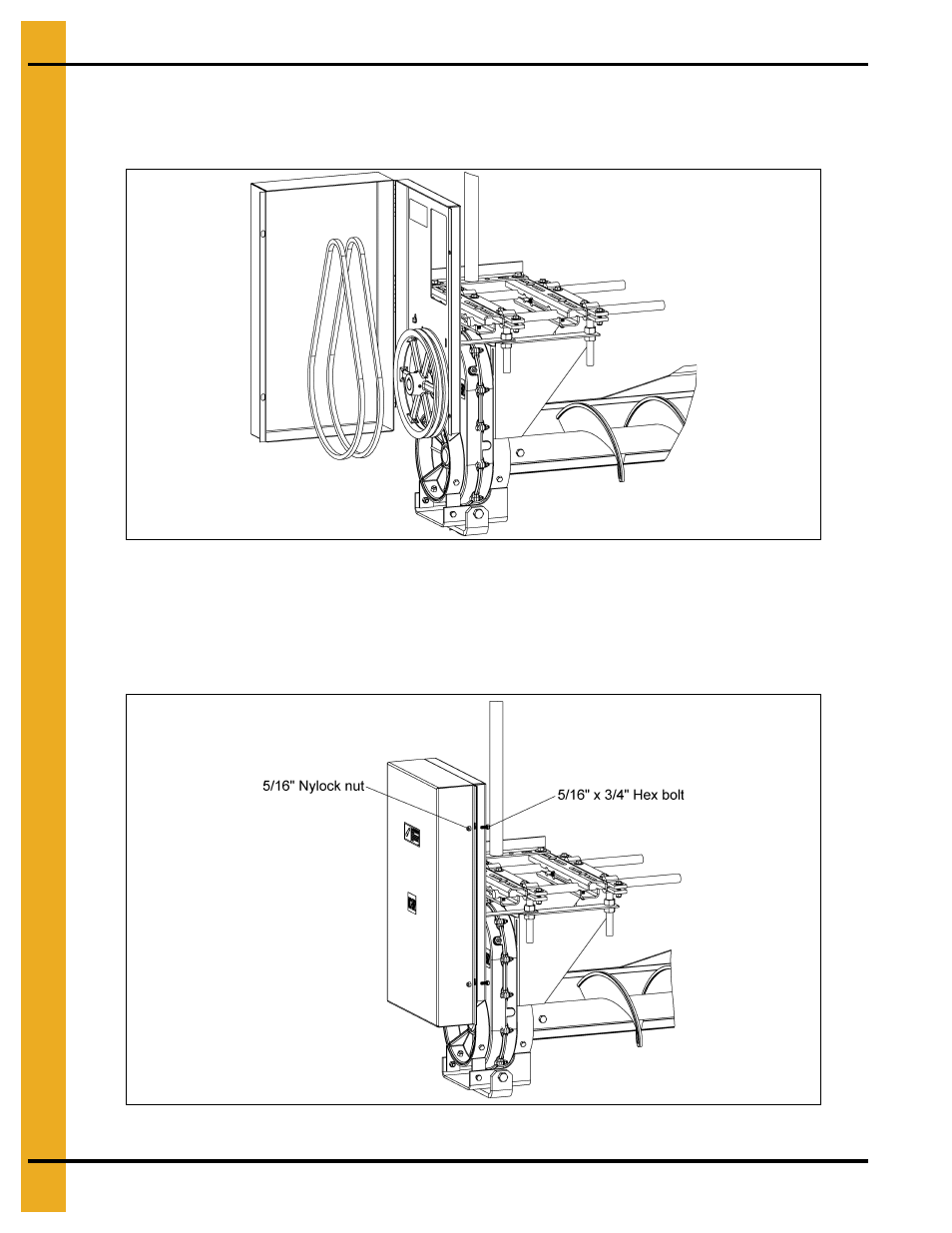 Grain Systems Unload Augers PNEG-1049 User Manual | Page 26 / 72