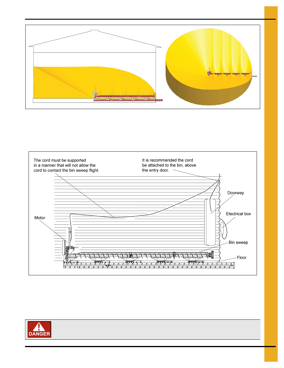 Operation | Grain Systems Unload Augers PNEG-1049 User Manual | Page 33 / 72