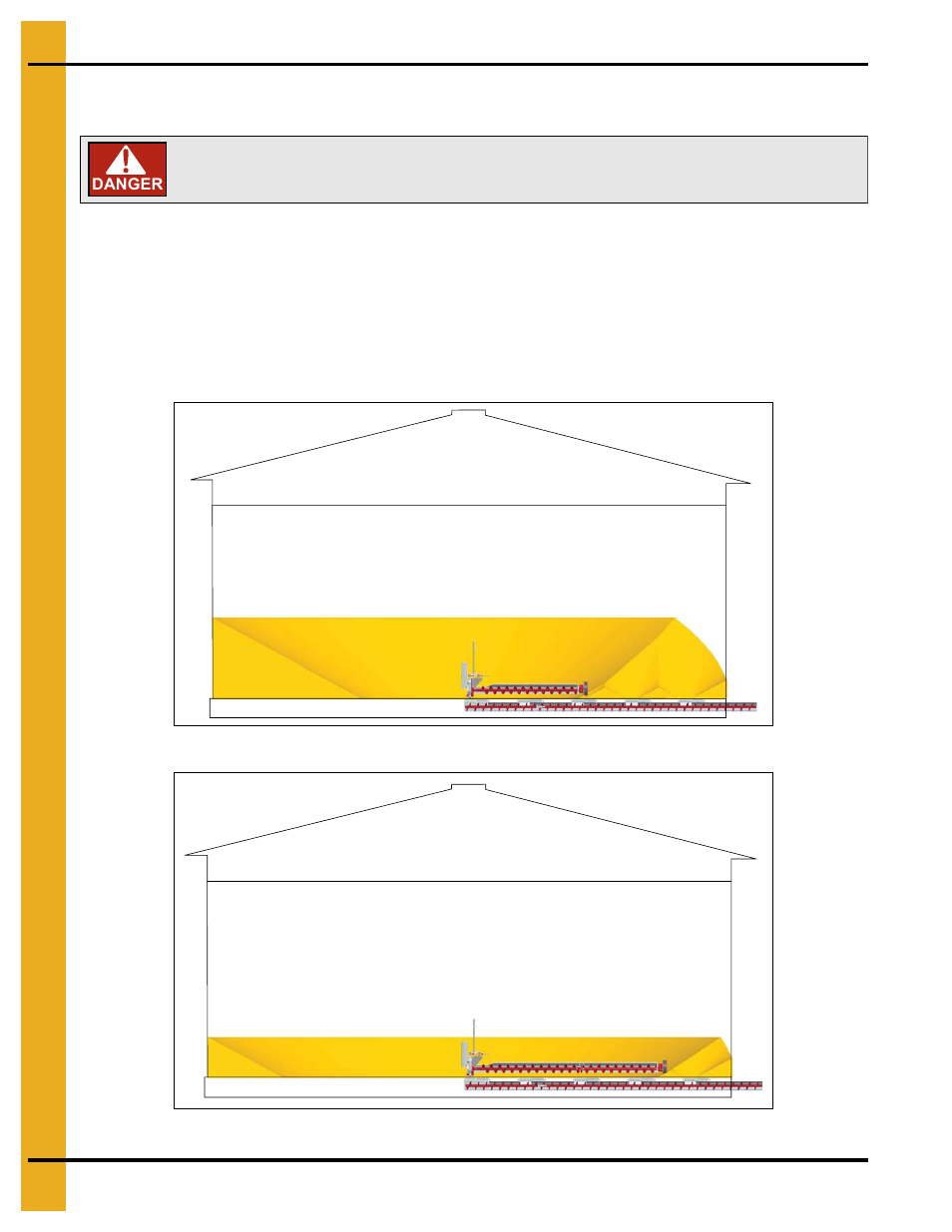 Grain Systems Unload Augers PNEG-1049 User Manual | Page 34 / 72