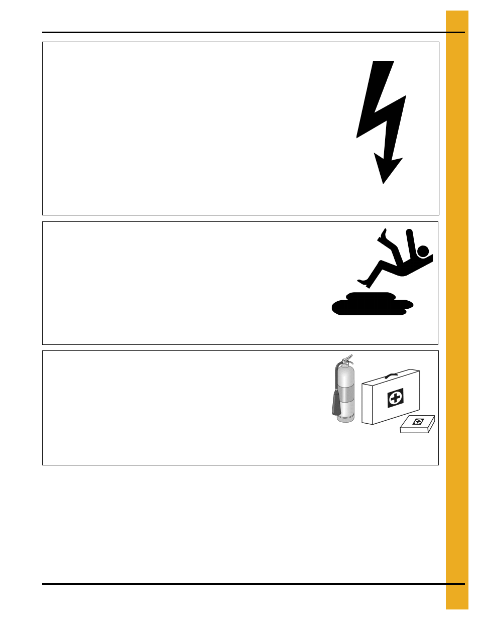 Grain Systems Unload Augers PNEG-1049 User Manual | Page 7 / 72