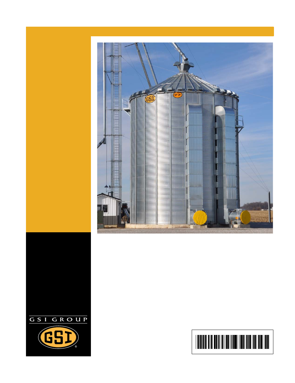 Grain Systems PNEG-1894 User Manual | 22 pages