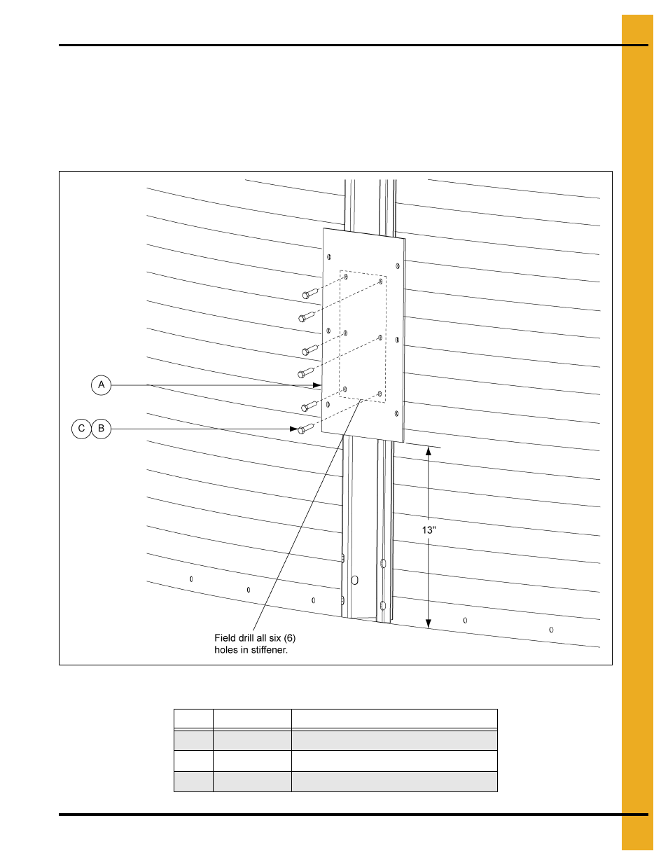 Installation | Grain Systems PNEG-1894 User Manual | Page 11 / 22
