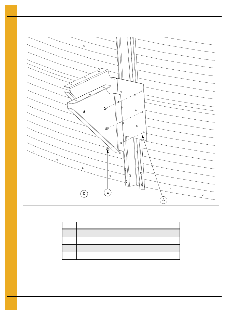 Installation | Grain Systems PNEG-1894 User Manual | Page 12 / 22