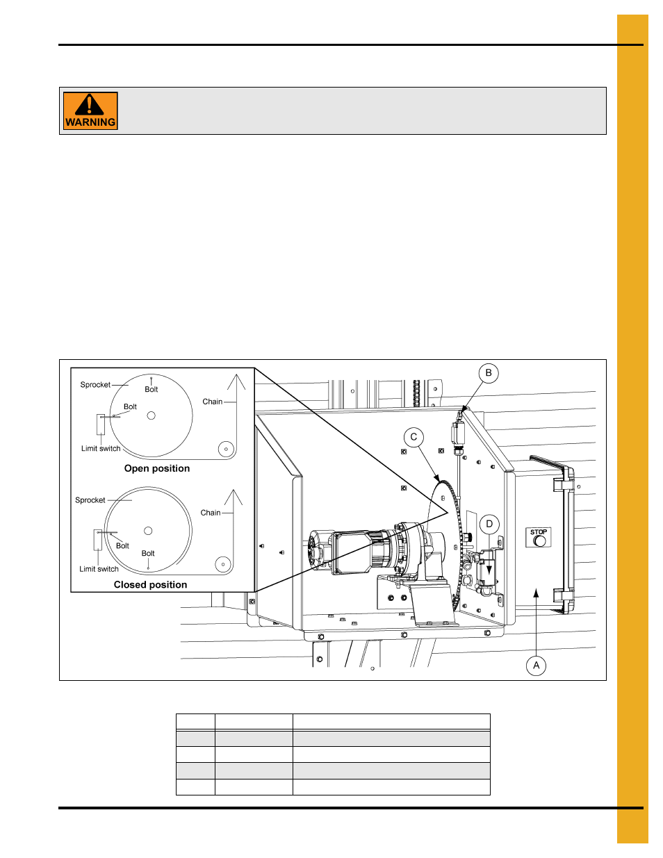 Installation | Grain Systems PNEG-1894 User Manual | Page 15 / 22