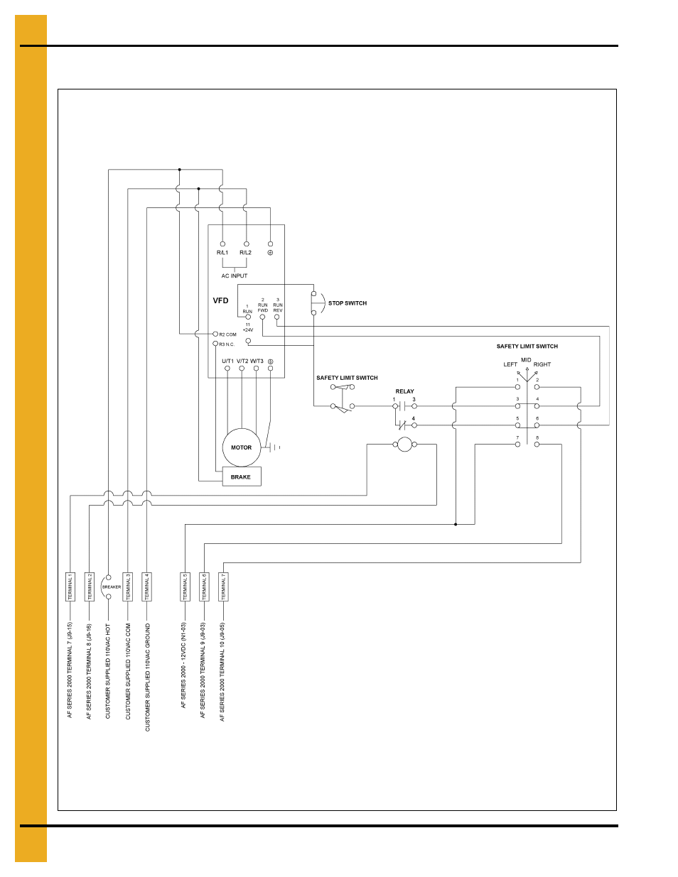 Actuator wiring schematic, And 20 | Grain Systems PNEG-1894 User Manual | Page 20 / 22