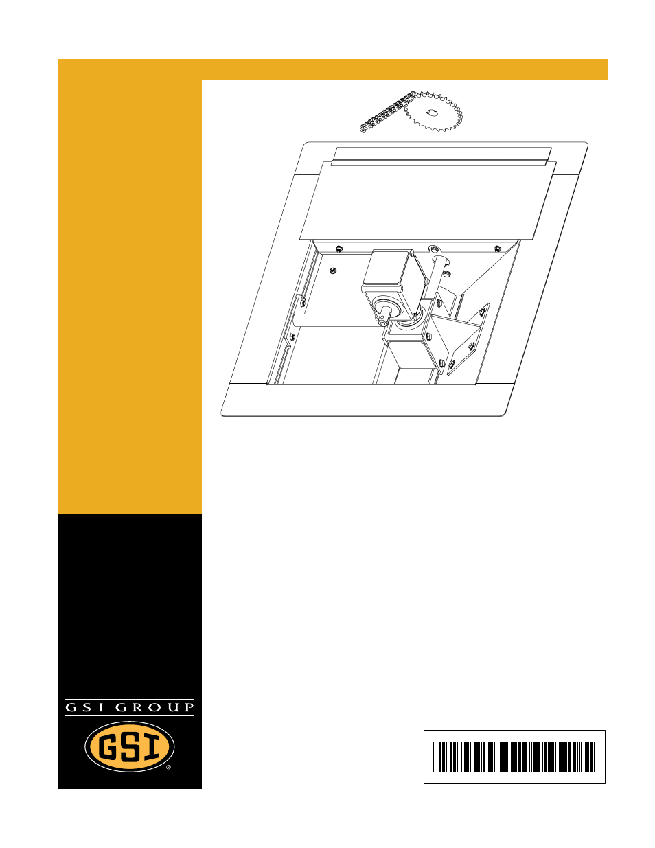 Grain Systems Unload Augers PNEG-1716 User Manual | 16 pages