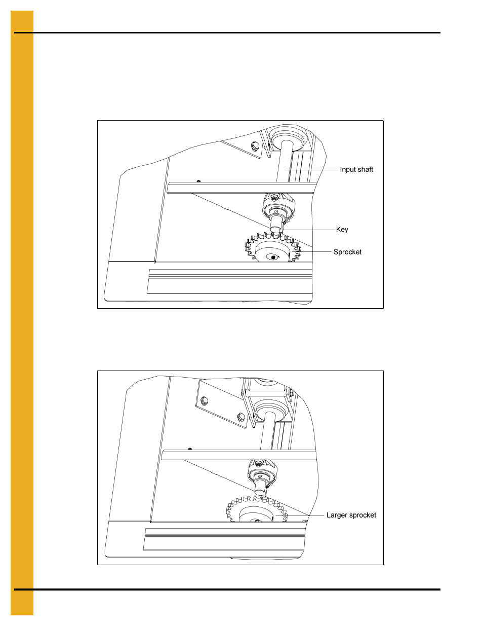 Grain Systems Unload Augers PNEG-1716 User Manual | Page 10 / 16