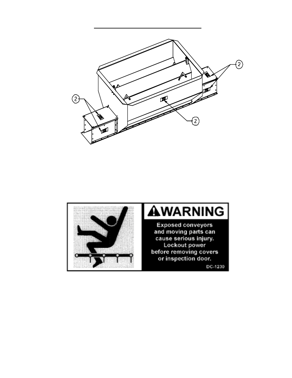 Grain Systems Bucket Elevtors, Conveyors, Series II Sweeps PNEG-1056 User Manual | Page 10 / 33