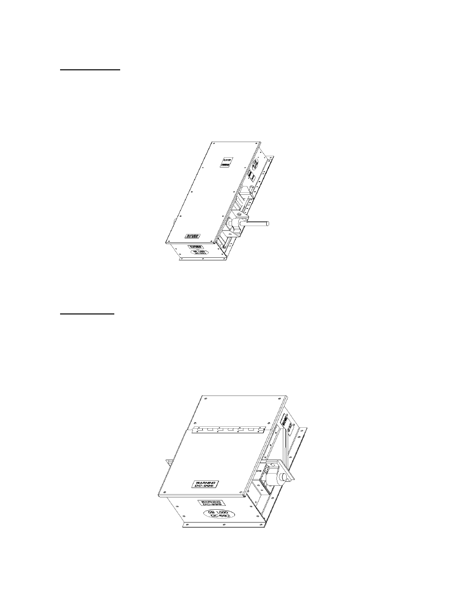 Grain Systems Bucket Elevtors, Conveyors, Series II Sweeps PNEG-1056 User Manual | Page 14 / 33