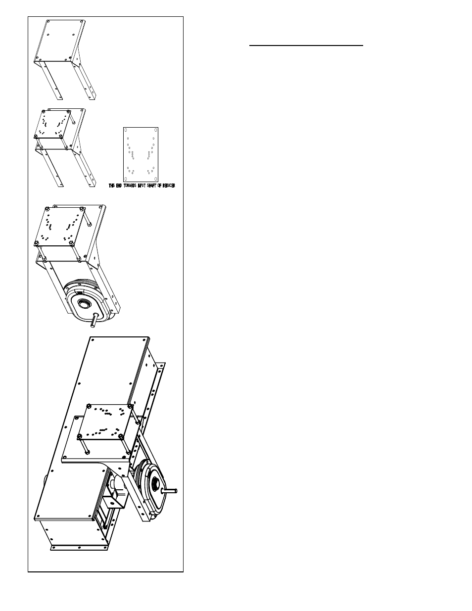 Grain Systems Bucket Elevtors, Conveyors, Series II Sweeps PNEG-1056 User Manual | Page 16 / 33