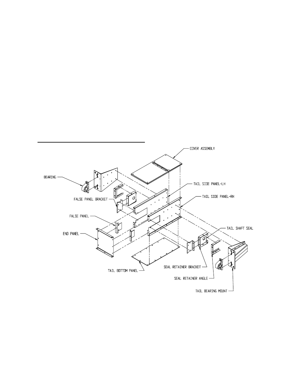 Grain Systems Bucket Elevtors, Conveyors, Series II Sweeps PNEG-1056 User Manual | Page 23 / 33