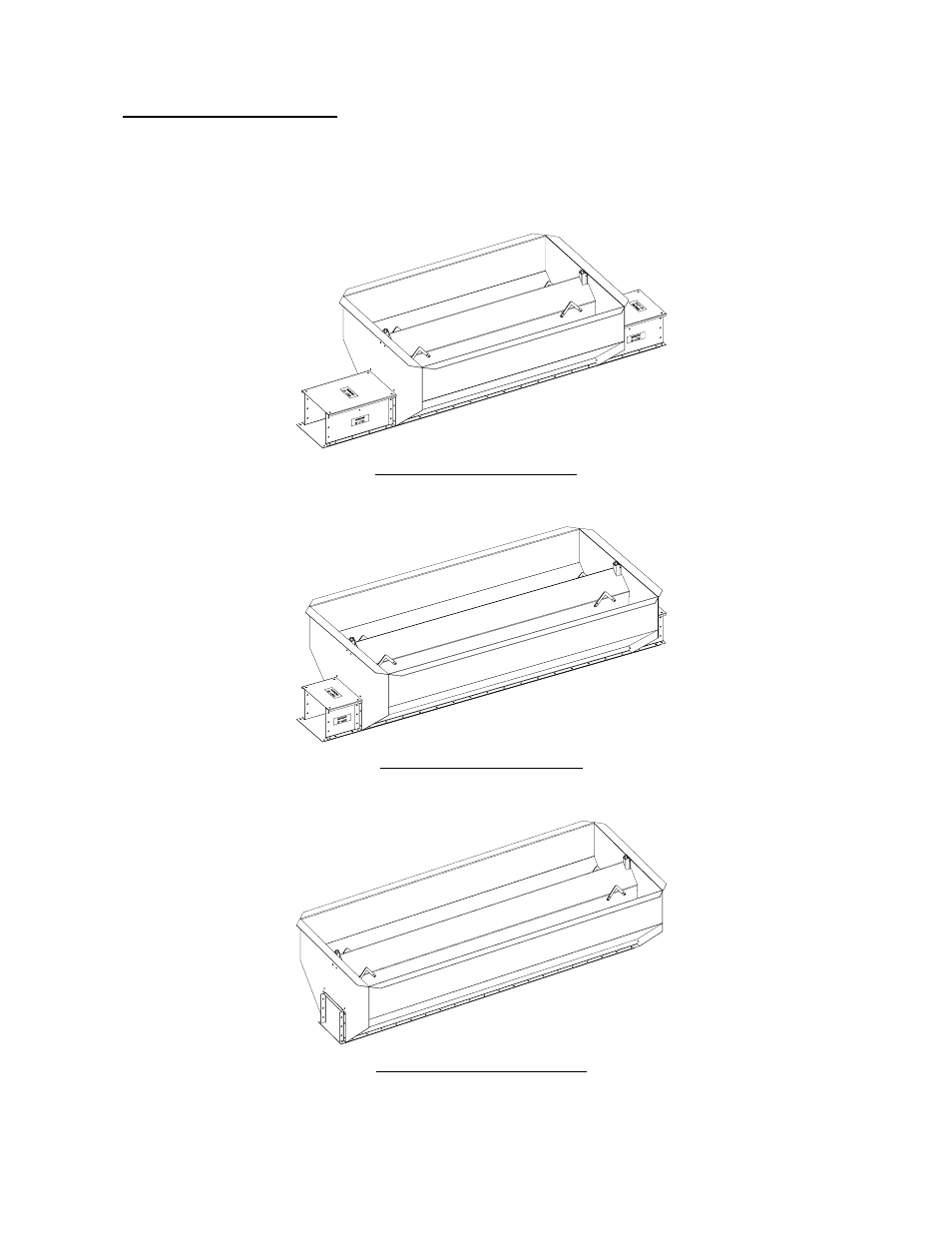 Grain Systems Bucket Elevtors, Conveyors, Series II Sweeps PNEG-1056 User Manual | Page 26 / 33