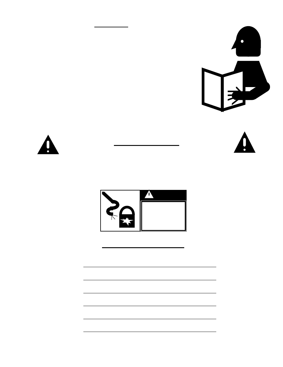 Safety information, Equipment information, 4 - introduction | Grain Systems Bucket Elevtors, Conveyors, Series II Sweeps PNEG-1056 User Manual | Page 4 / 33