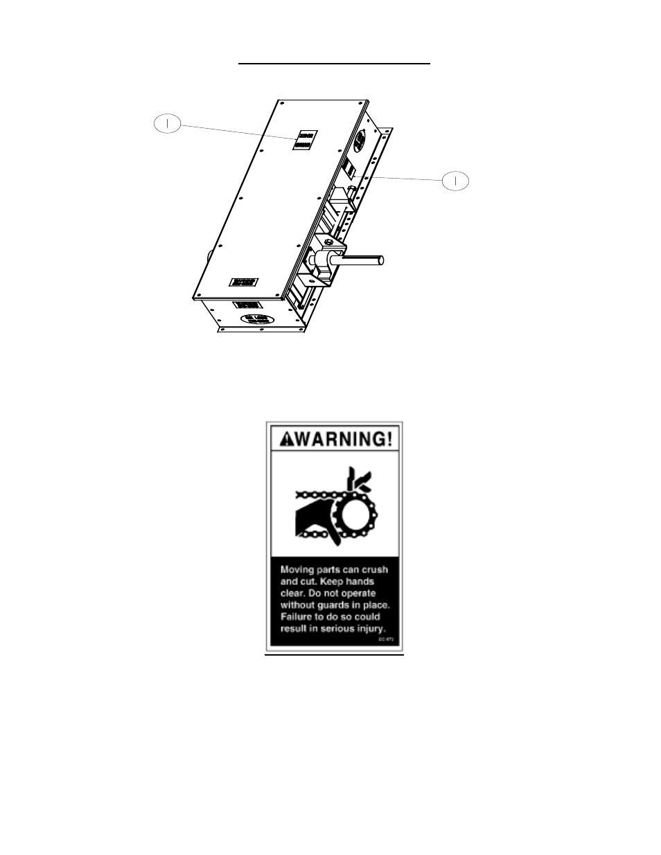 Grain Systems Bucket Elevtors, Conveyors, Series II Sweeps PNEG-1056 User Manual | Page 5 / 33