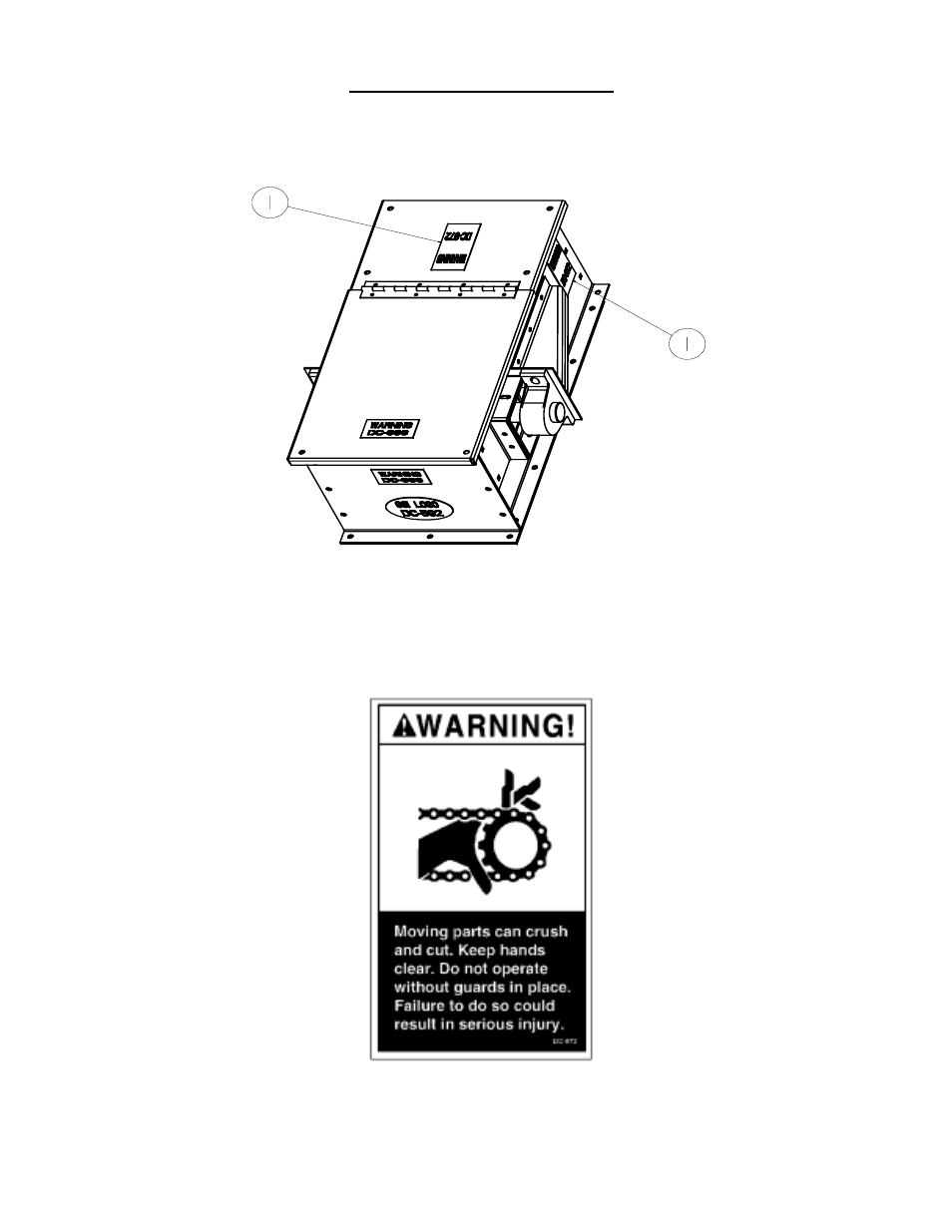 Grain Systems Bucket Elevtors, Conveyors, Series II Sweeps PNEG-1056 User Manual | Page 6 / 33