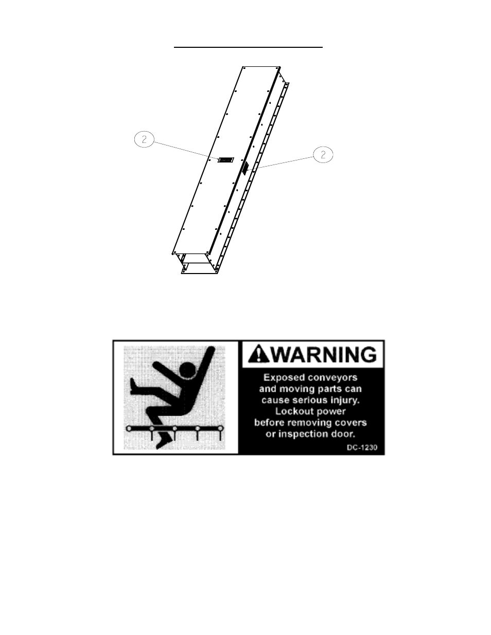Grain Systems Bucket Elevtors, Conveyors, Series II Sweeps PNEG-1056 User Manual | Page 7 / 33