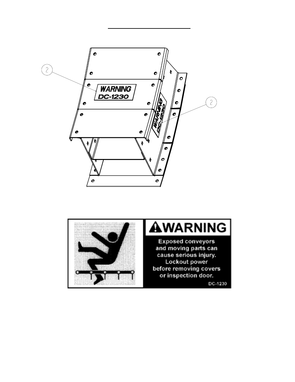 Grain Systems Bucket Elevtors, Conveyors, Series II Sweeps PNEG-1056 User Manual | Page 8 / 33