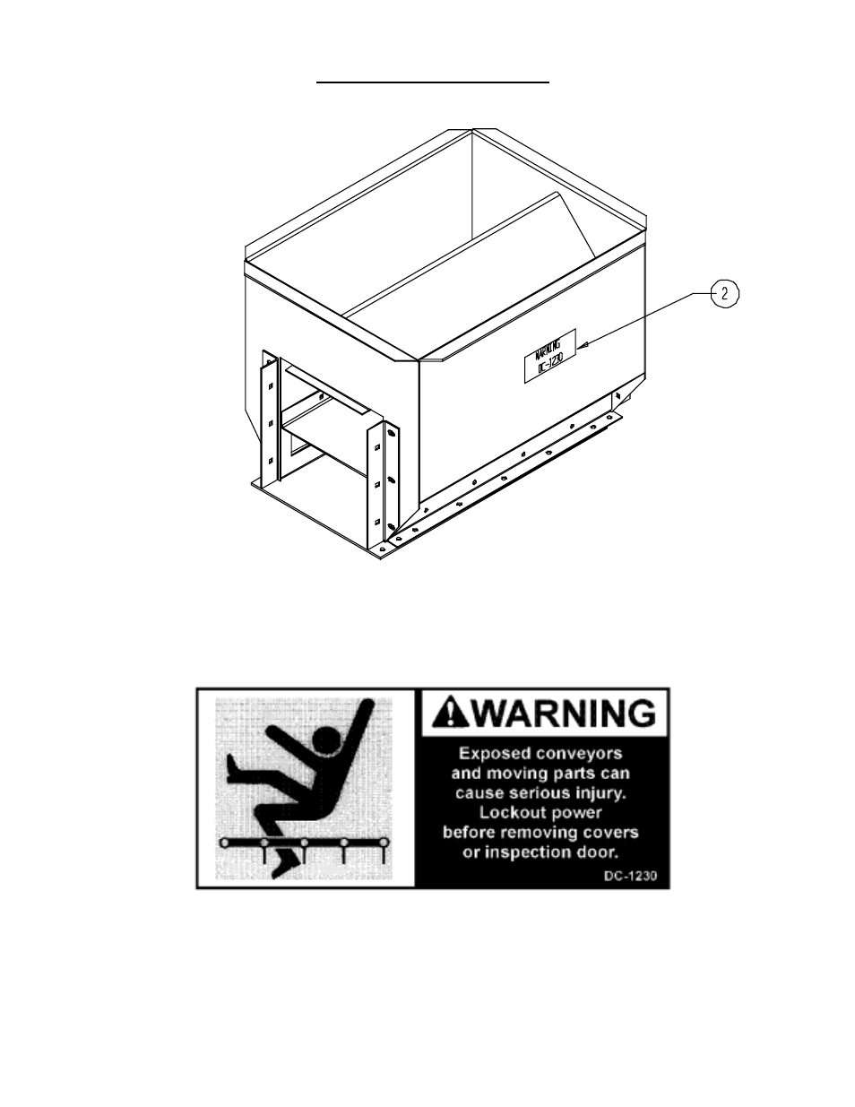 Grain Systems Bucket Elevtors, Conveyors, Series II Sweeps PNEG-1056 User Manual | Page 9 / 33