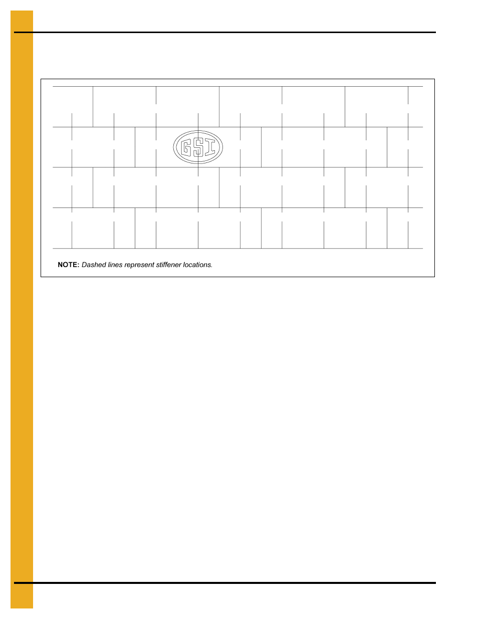 Decal sheet placement, Chapter 4 decal sheet placement | Grain Systems Tanks PNEG-2135 User Manual | Page 16 / 92