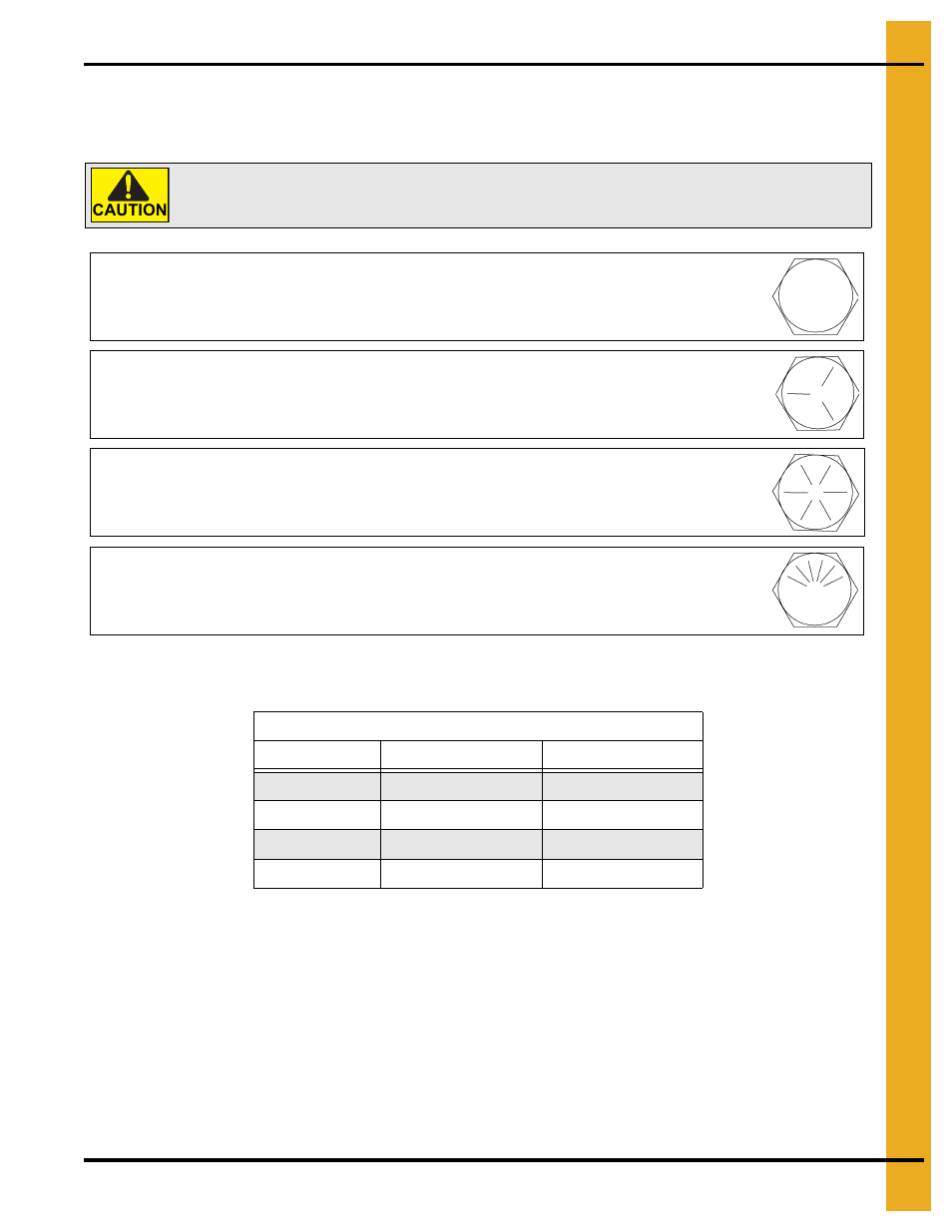 Bolting and hardware requirements, Identifying bolt grades, Bolting requirements | Grain Systems Tanks PNEG-2135 User Manual | Page 19 / 92