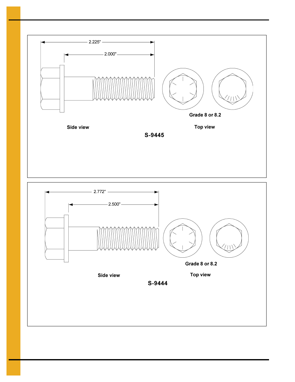 Grain Systems Tanks PNEG-2135 User Manual | Page 22 / 92