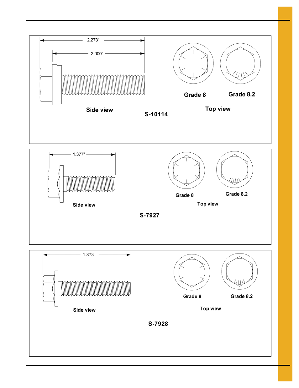 Grain Systems Tanks PNEG-2135 User Manual | Page 23 / 92