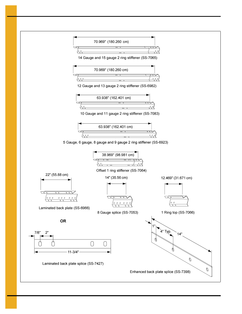 Grain Systems Tanks PNEG-2135 User Manual | Page 34 / 92