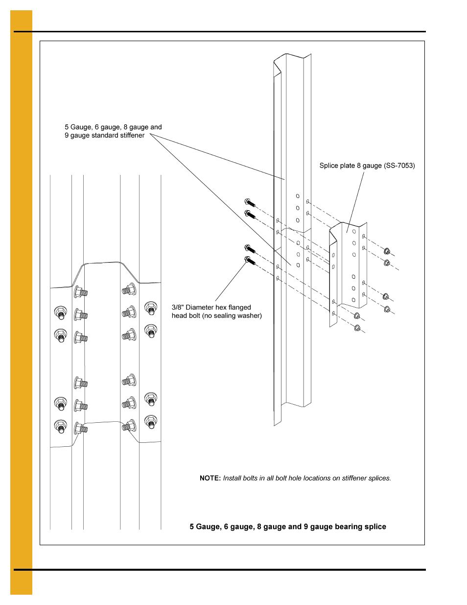 Grain Systems Tanks PNEG-2135 User Manual | Page 38 / 92