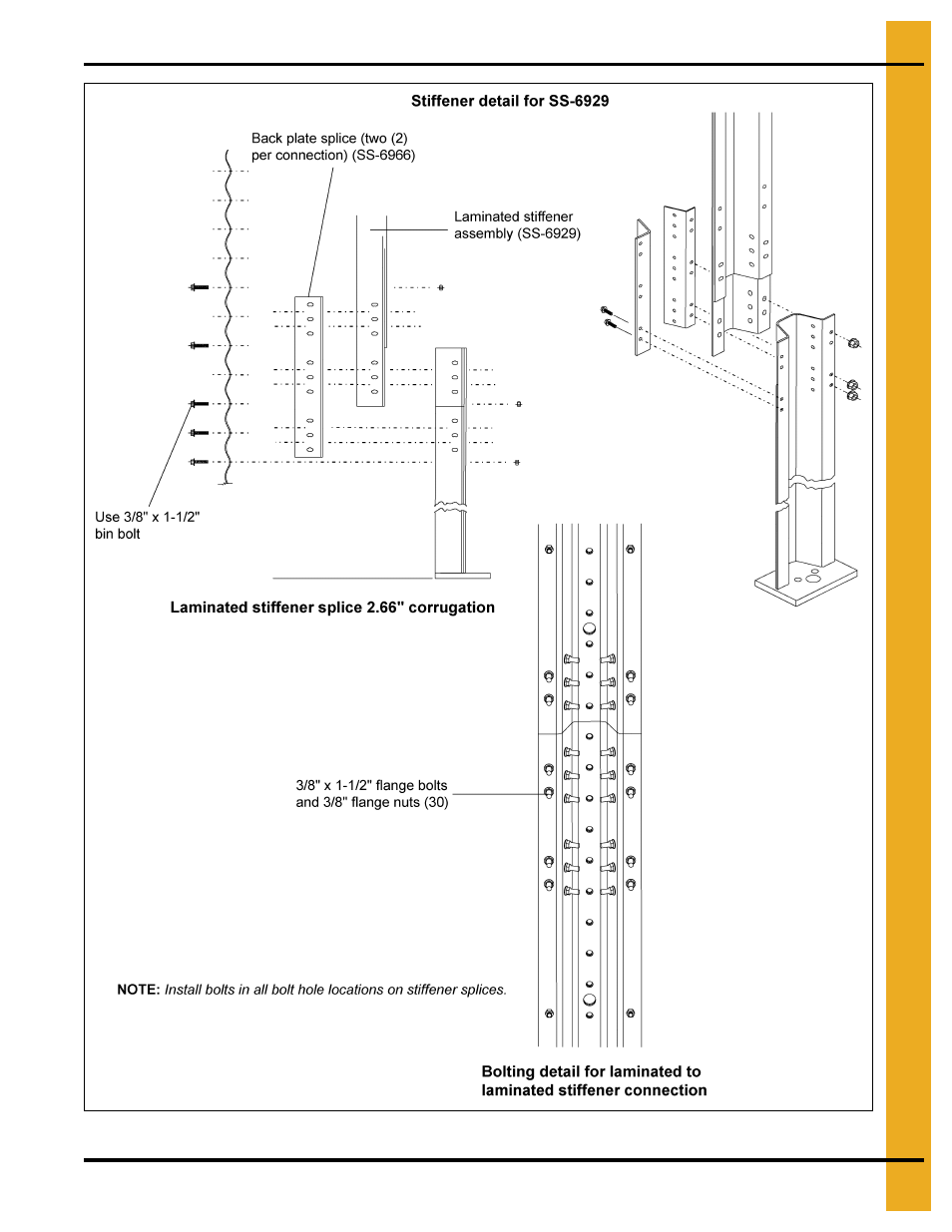 Grain Systems Tanks PNEG-2135 User Manual | Page 39 / 92
