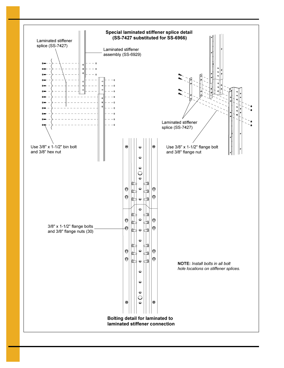 Grain Systems Tanks PNEG-2135 User Manual | Page 40 / 92