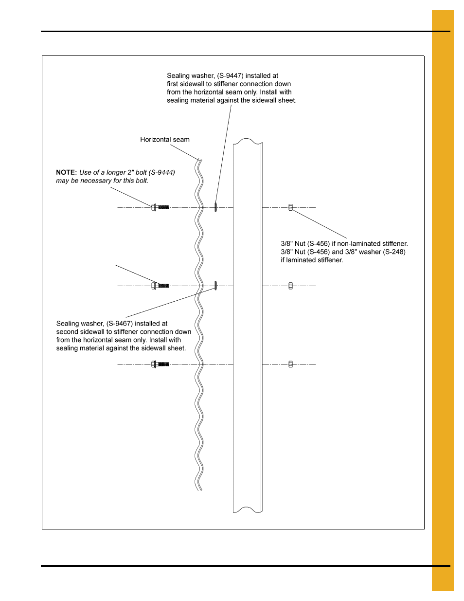 Grain Systems Tanks PNEG-2135 User Manual | Page 47 / 92