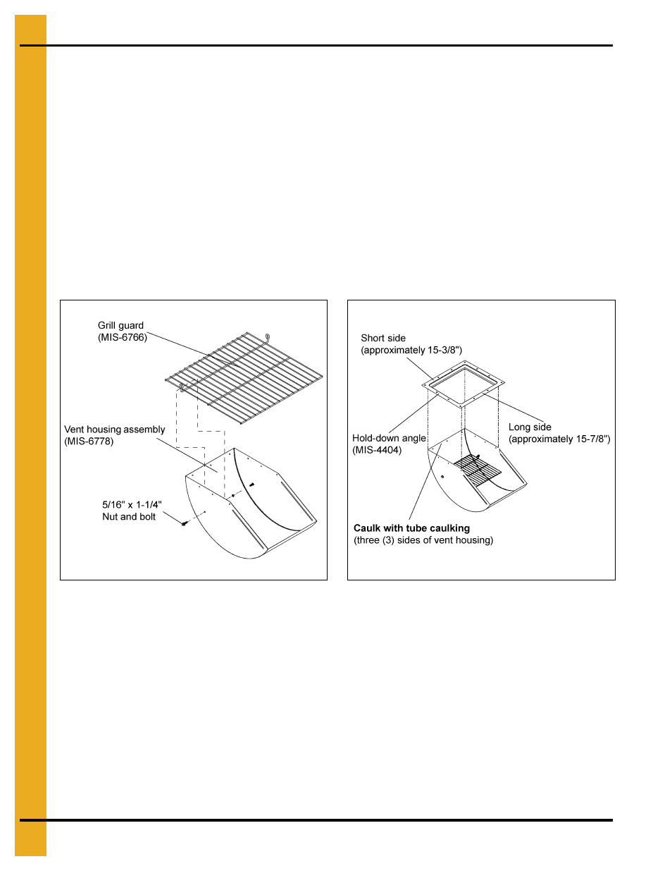 Assembly | Grain Systems Tanks PNEG-2135 User Manual | Page 68 / 92